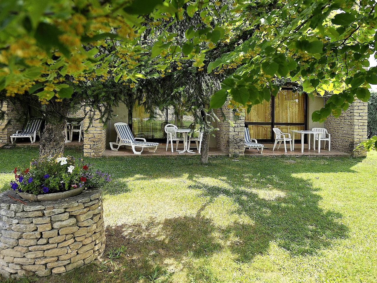 Hotel Carcarille Restaurant Le C Gordes Exterior foto