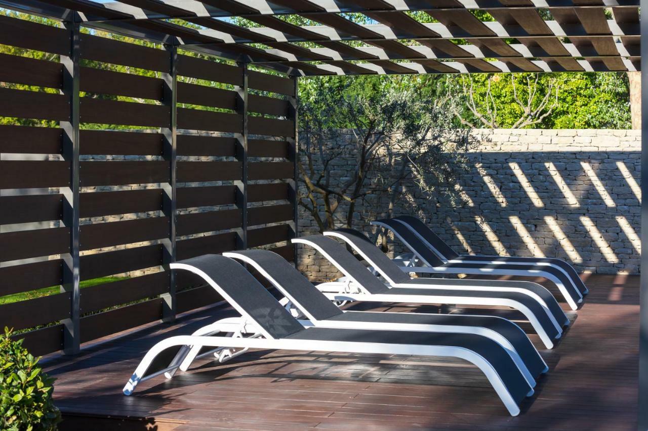 Hotel Carcarille Restaurant Le C Gordes Exterior foto